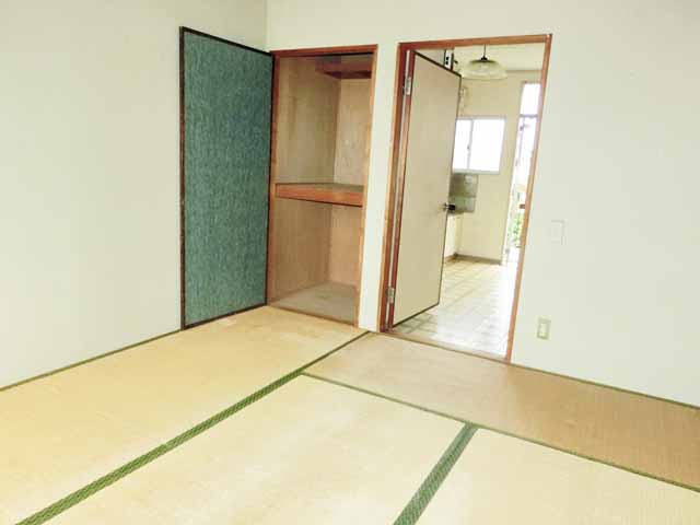 リノベーション前