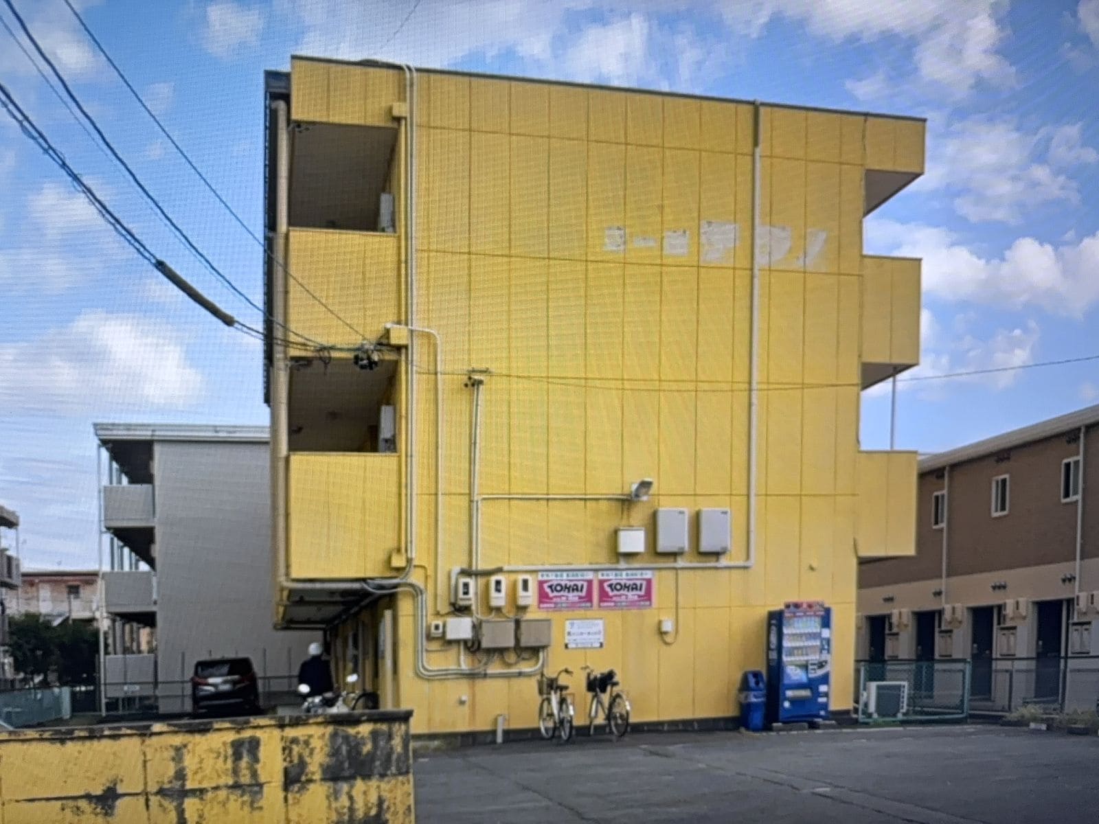 施工前写真
