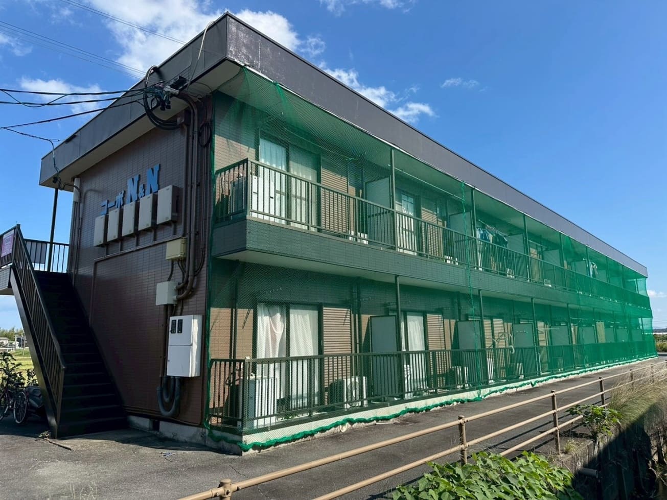 施工後写真
